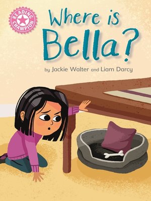 cover image of Where is Bella?